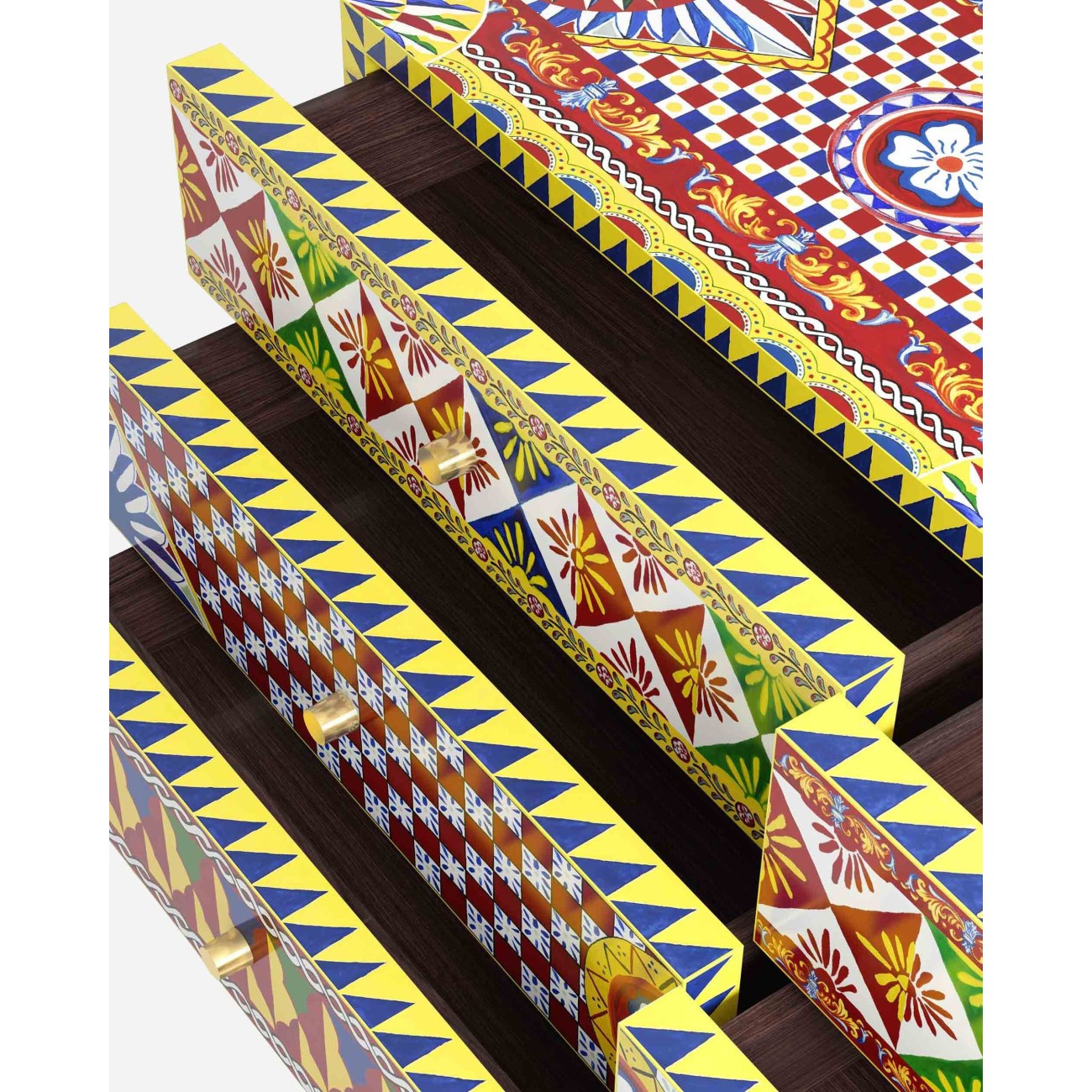 DOLCE&GABBANA - LAERTE CASSETTIERA