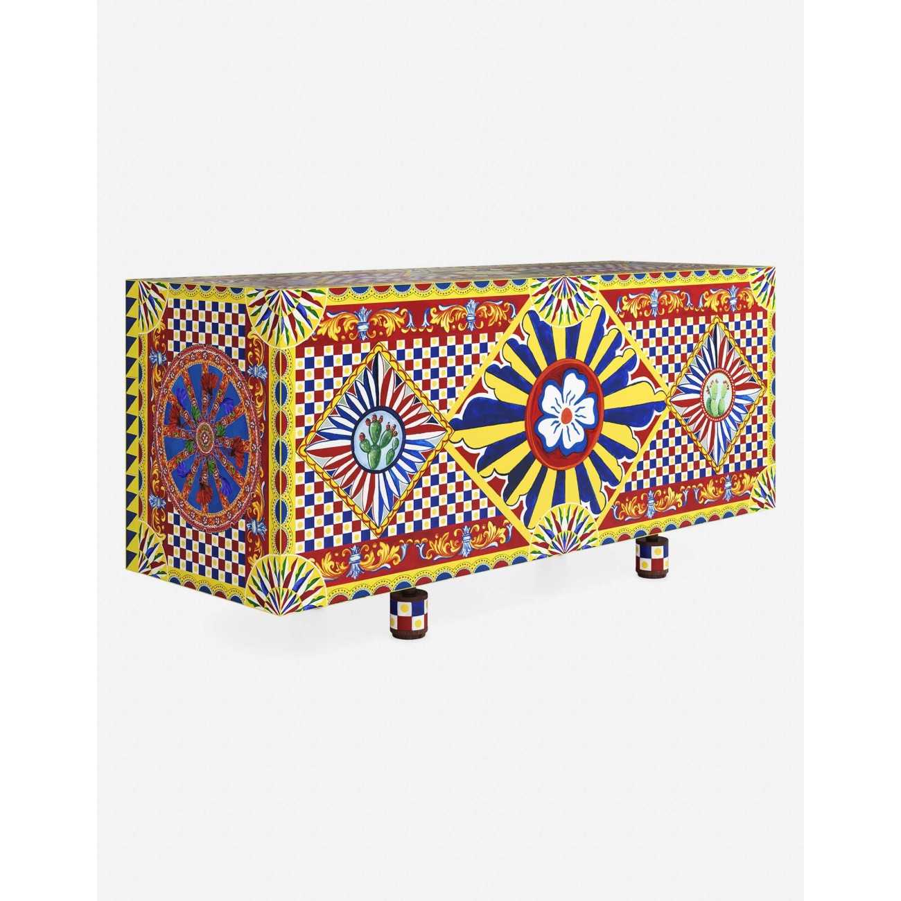 DOLCE&GABBANA - LAERTE CASSETTIERA