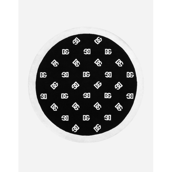 DOLCE&GABBANA - TAPIS DG LOGO