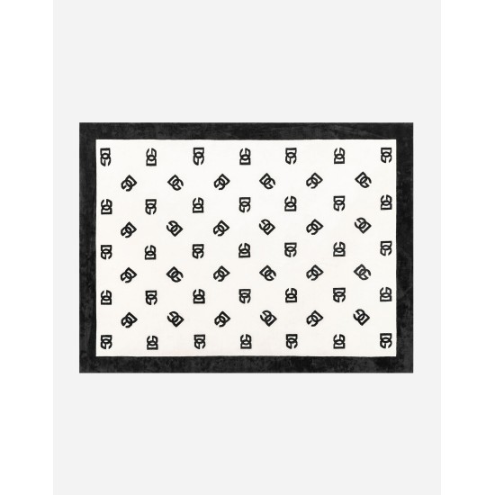 DOLCE&GABBANA - TAPIS DG LOGO