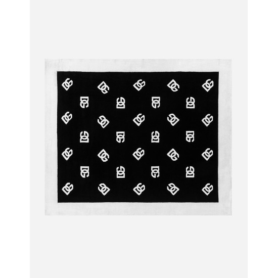 DOLCE&GABBANA - TAPIS DG LOGO