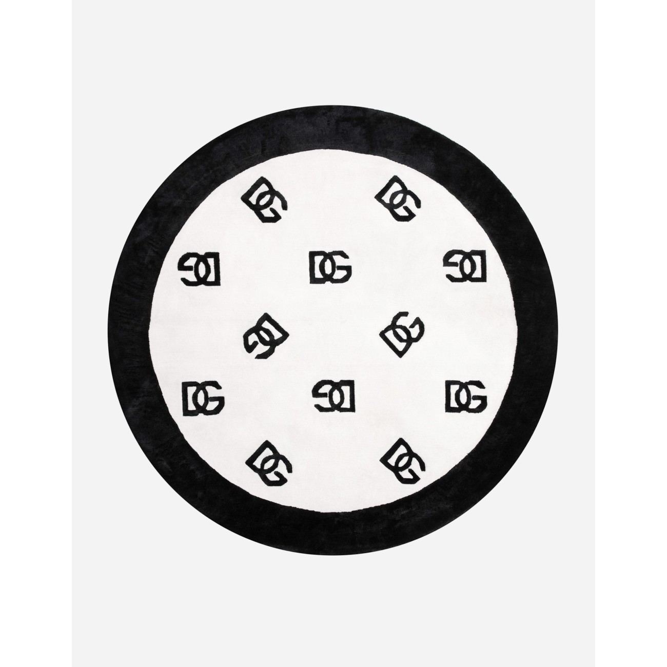 DOLCE&GABBANA - TAPIS DG LOGO