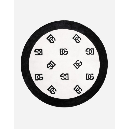 DOLCE&GABBANA - TAPIS DG LOGO