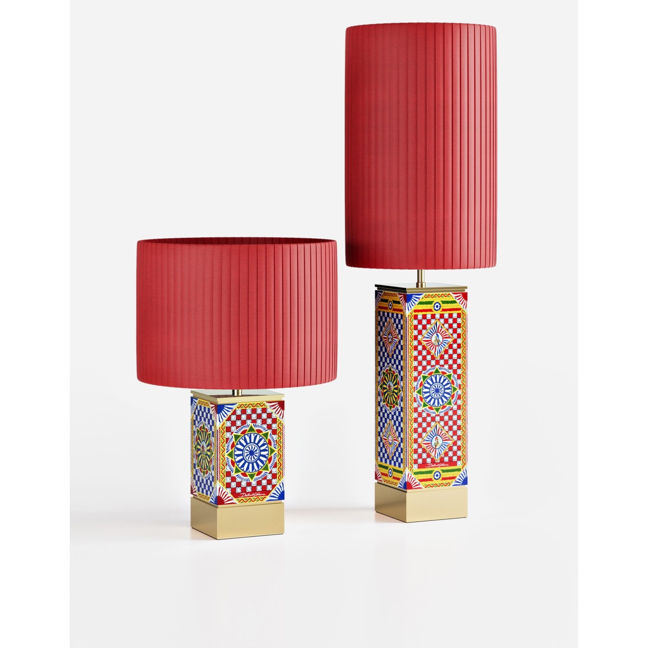 DOLCE&GABBANA - LAMPE FLORA