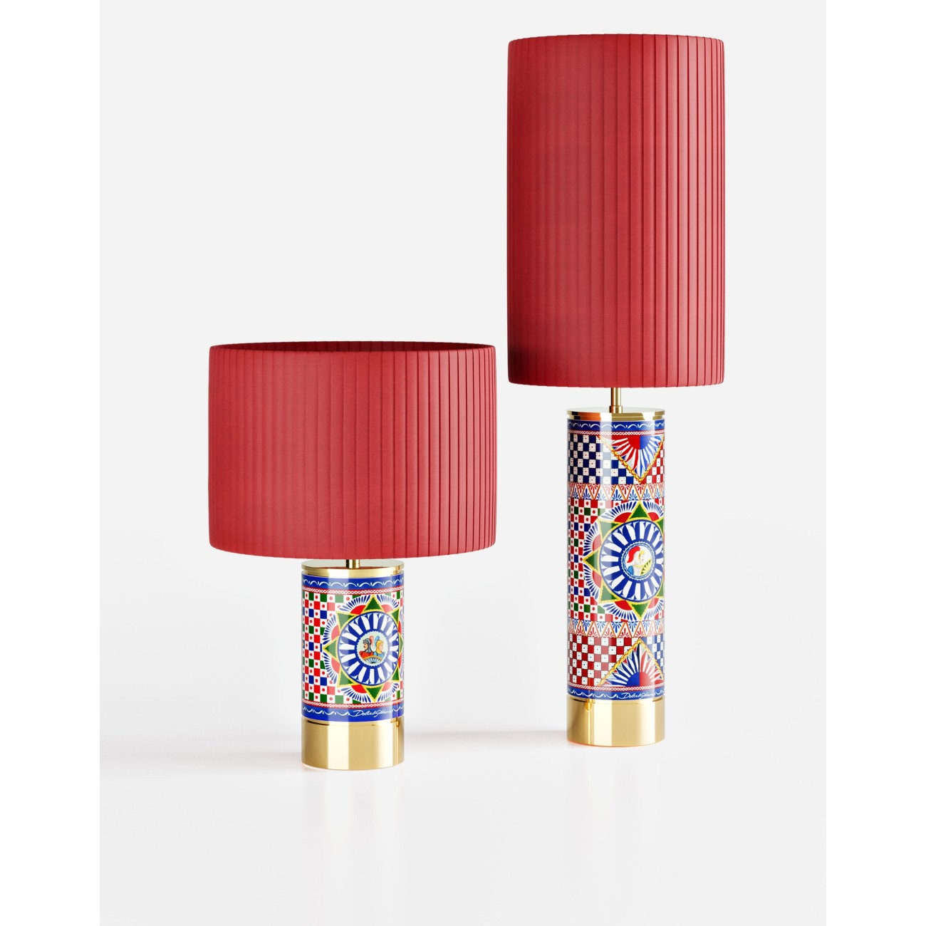 DOLCE&GABBANA - LAMPE FLORA