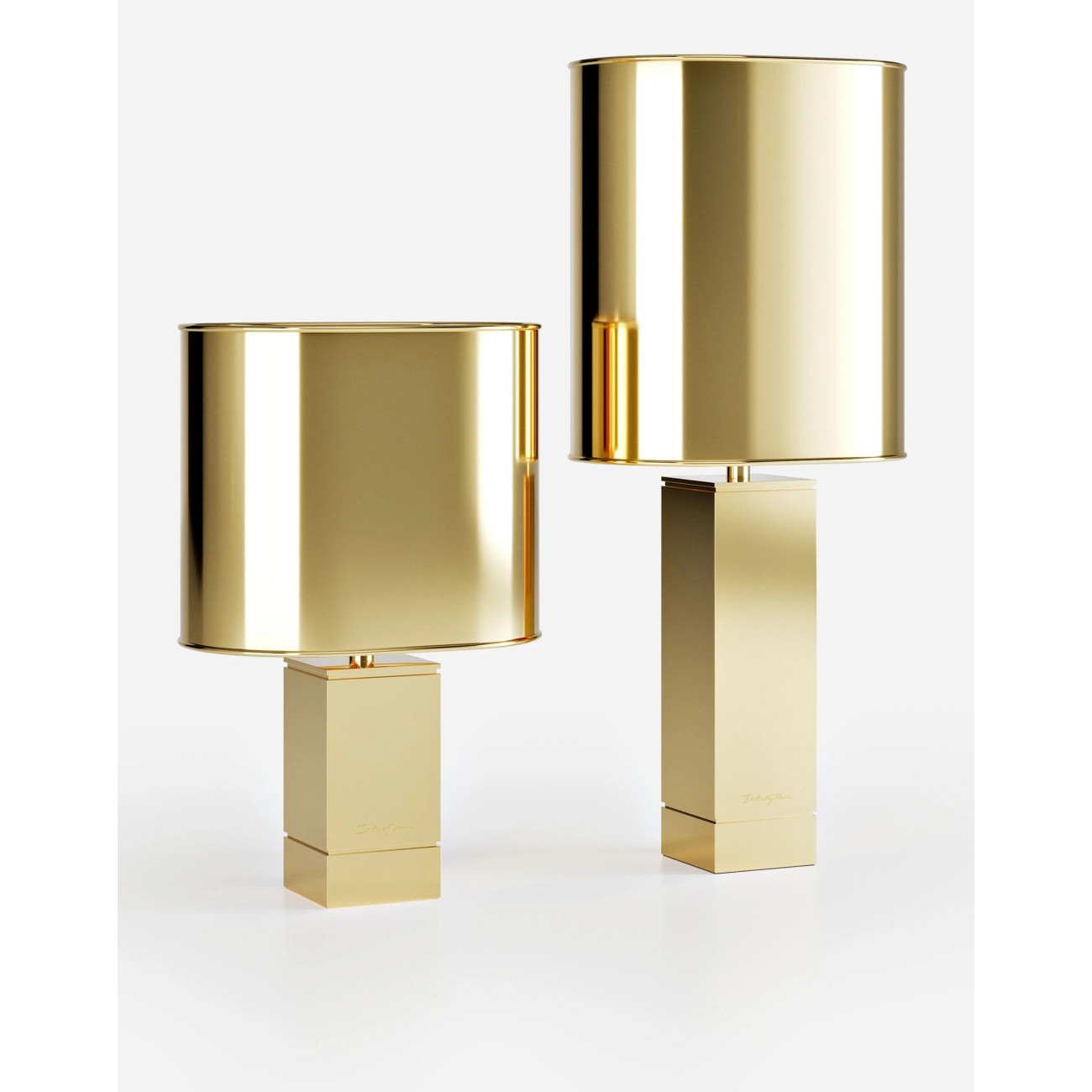DOLCE&GABBANA - LAMPE LOTUS