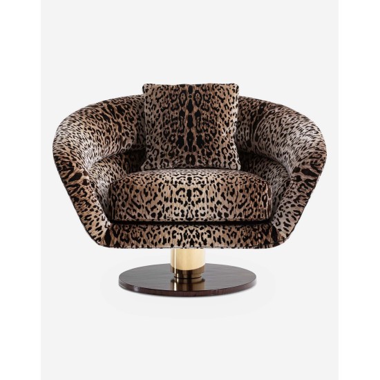 DOLCE&GABBANA - ROSA FAUTEUIL
