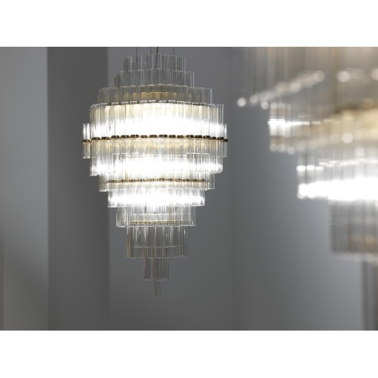CECCOTTI SUSPENSION LUMINAIRE BLASS