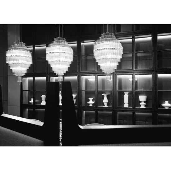 CECCOTTI SUSPENSION LUMINAIRE BLASS