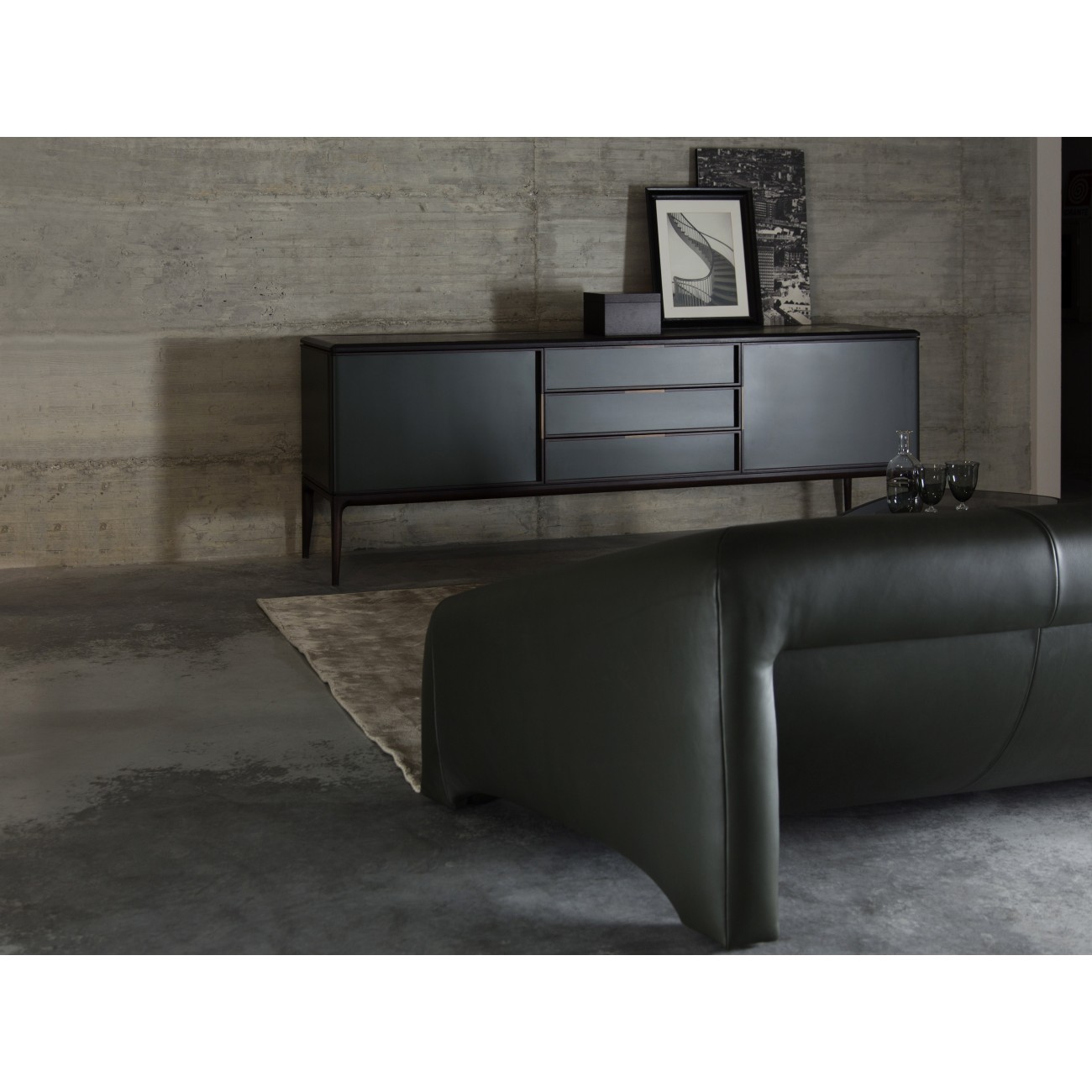 CECCOTTI DC 230/300 CANAPÉ