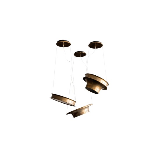 CECCOTTI AFTER GLOW C PENDANT LAMP