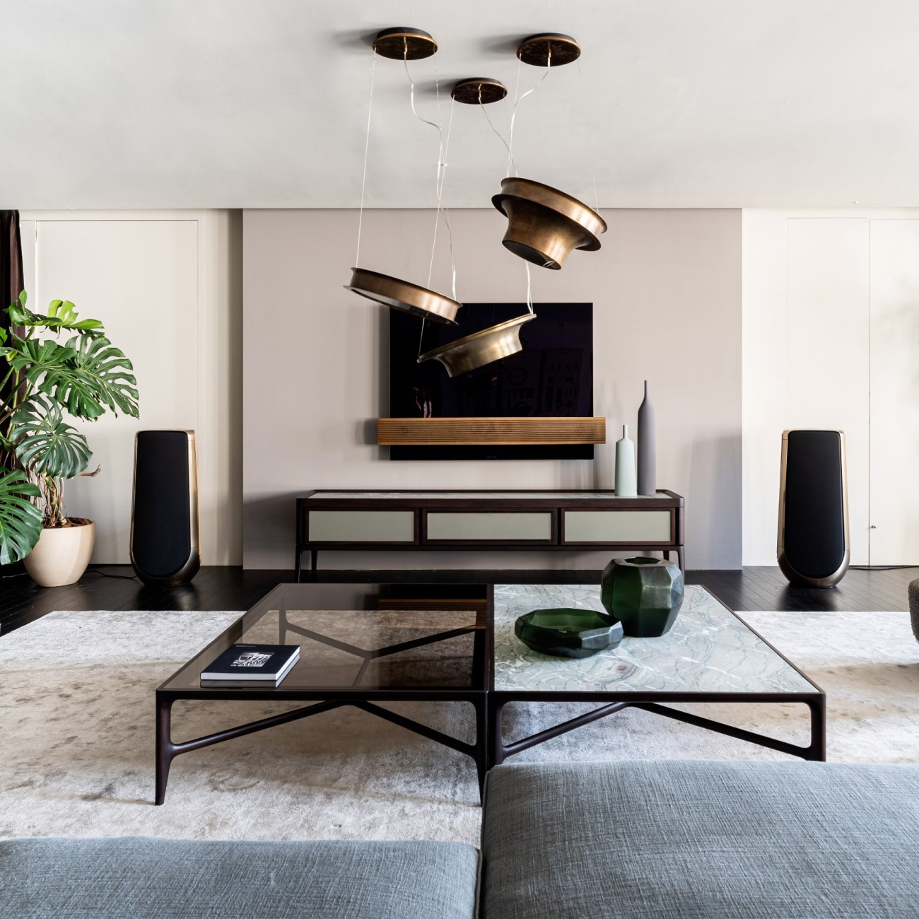 CECCOTTI AFTER GLOW C PENDANT LAMP