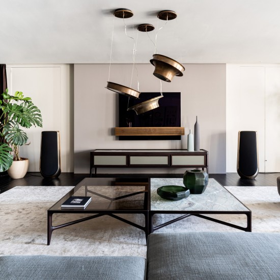 CECCOTTI AFTER GLOW C PENDANT LAMP