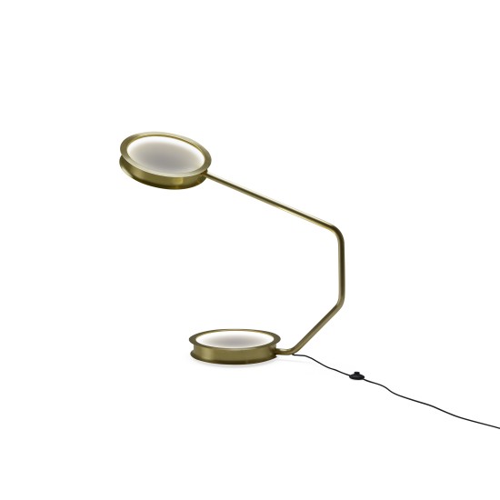 CECCOTTI AFTER GLOW FLOOR LAMP