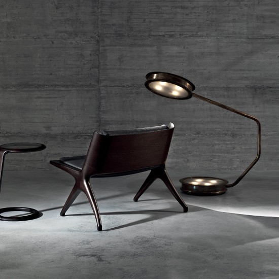 CECCOTTI AFTER GLOW FLOOR LAMP