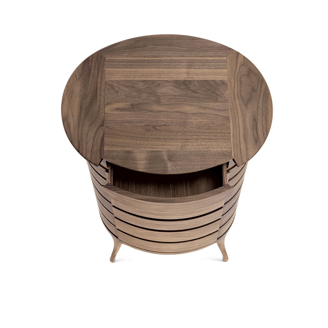 CECCOTTI BANDEJA CASSETTIERA OVOIDALE