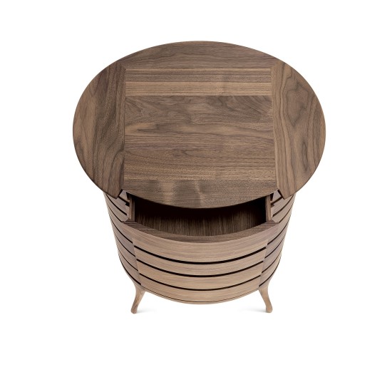 CECCOTTI BANDEJA COMMODE OVALE