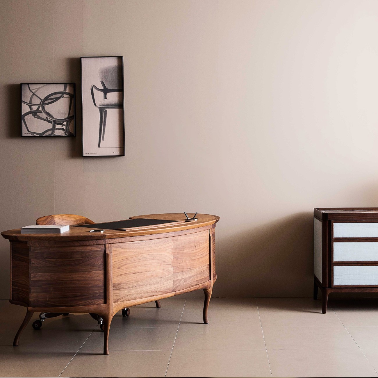 CECCOTTI BEAN SCRIVANIA