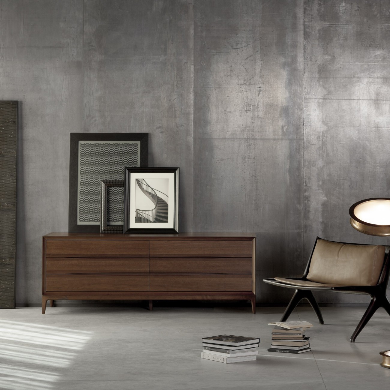 CECCOTTI BRAD COMMODE