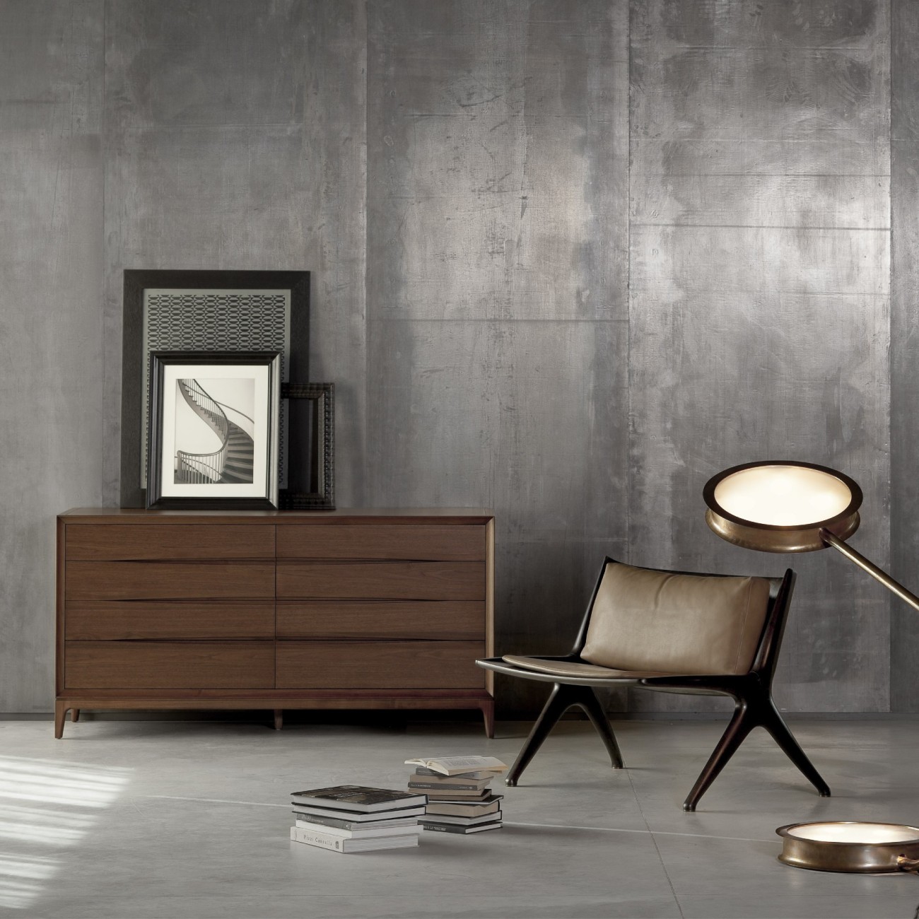 CECCOTTI BRAD COMMODE