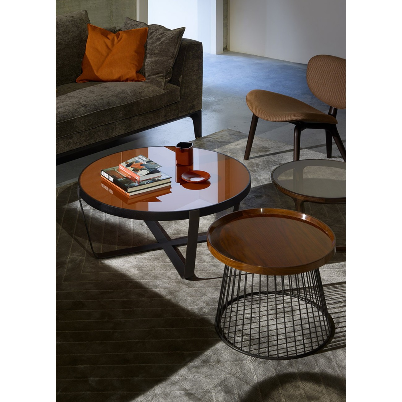 CECCOTTI CIRCO PETITES TABLES