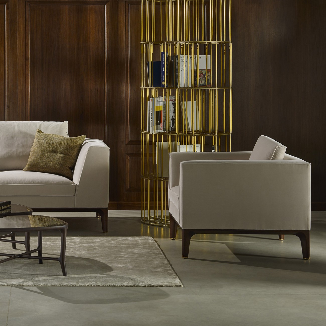 CECCOTTI D.G. DON GIOVANNI FAUTEUIL