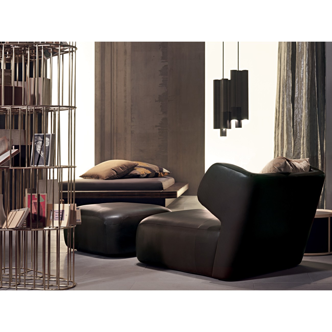 CECCOTTI DC 100/ 150 CHAISE LONGUE