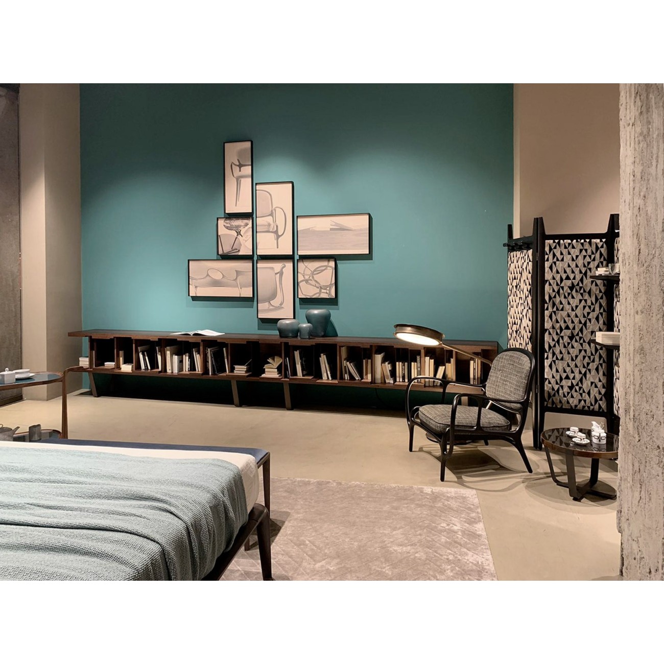 CECCOTTI DC 200 LIBRERIA BASSA