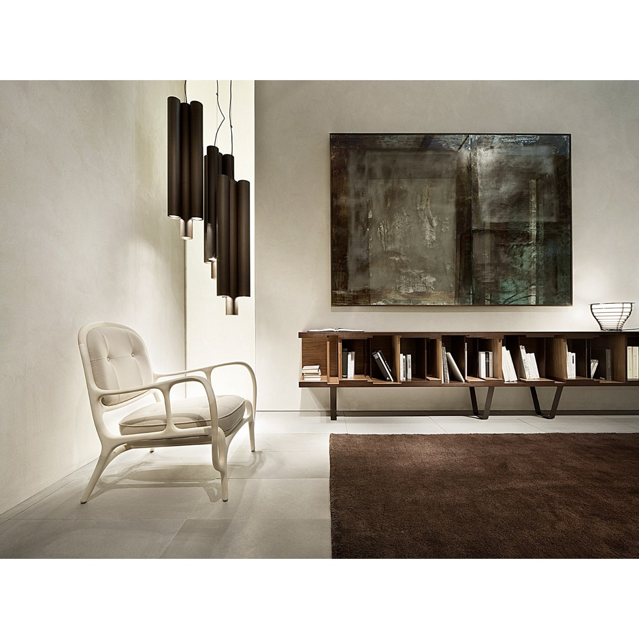 CECCOTTI DC 200 LIBRERIA BASSA