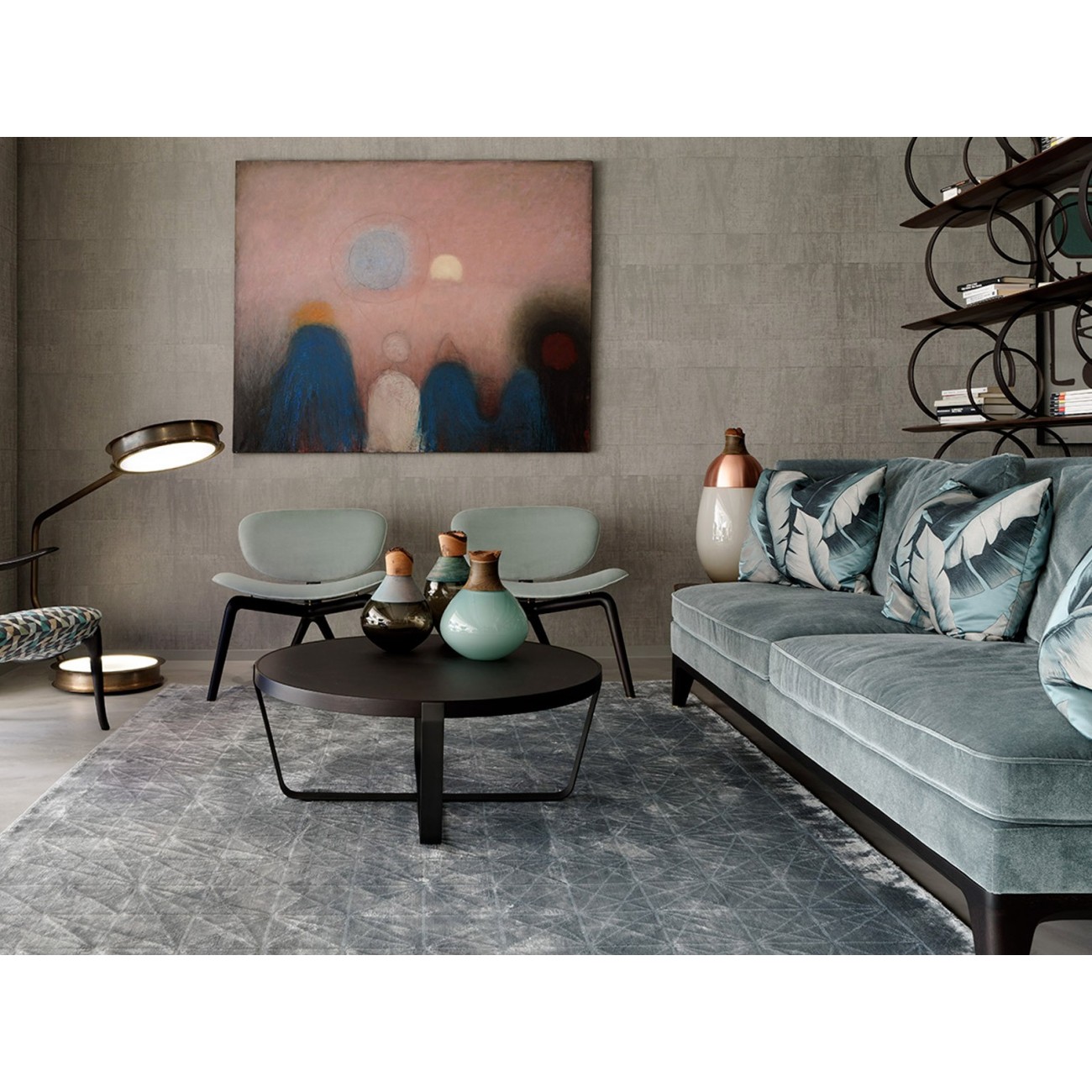 CECCOTTI DC OCCASIONAL TABLE