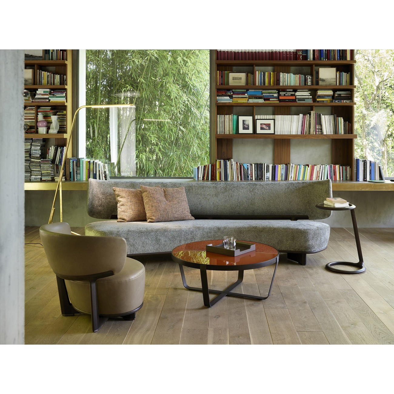 CECCOTTI DC OCCASIONAL TABLE