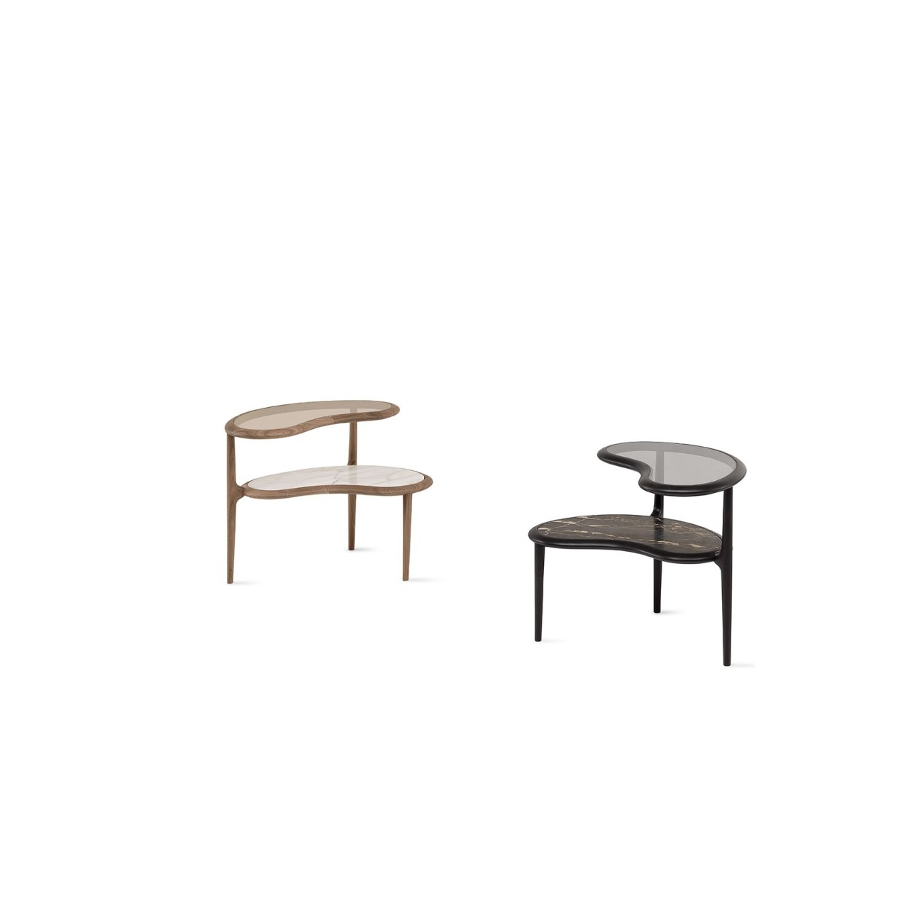 CECCOTTI FAGIOLO TABLE BASSE