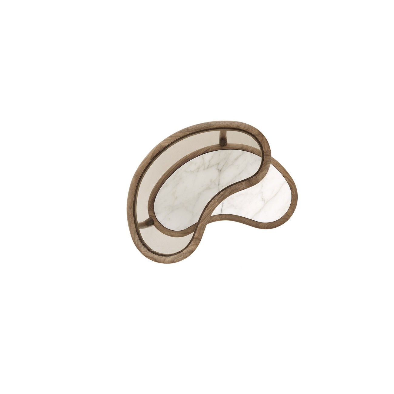 CECCOTTI FAGIOLO TAVOLINO