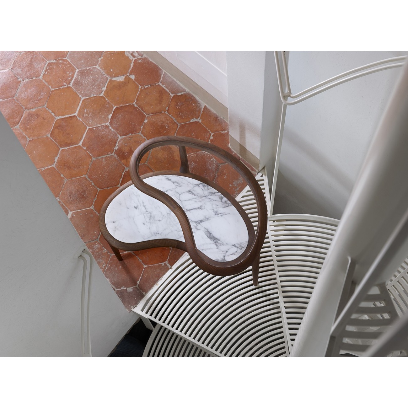 CECCOTTI FAGIOLO TAVOLINO