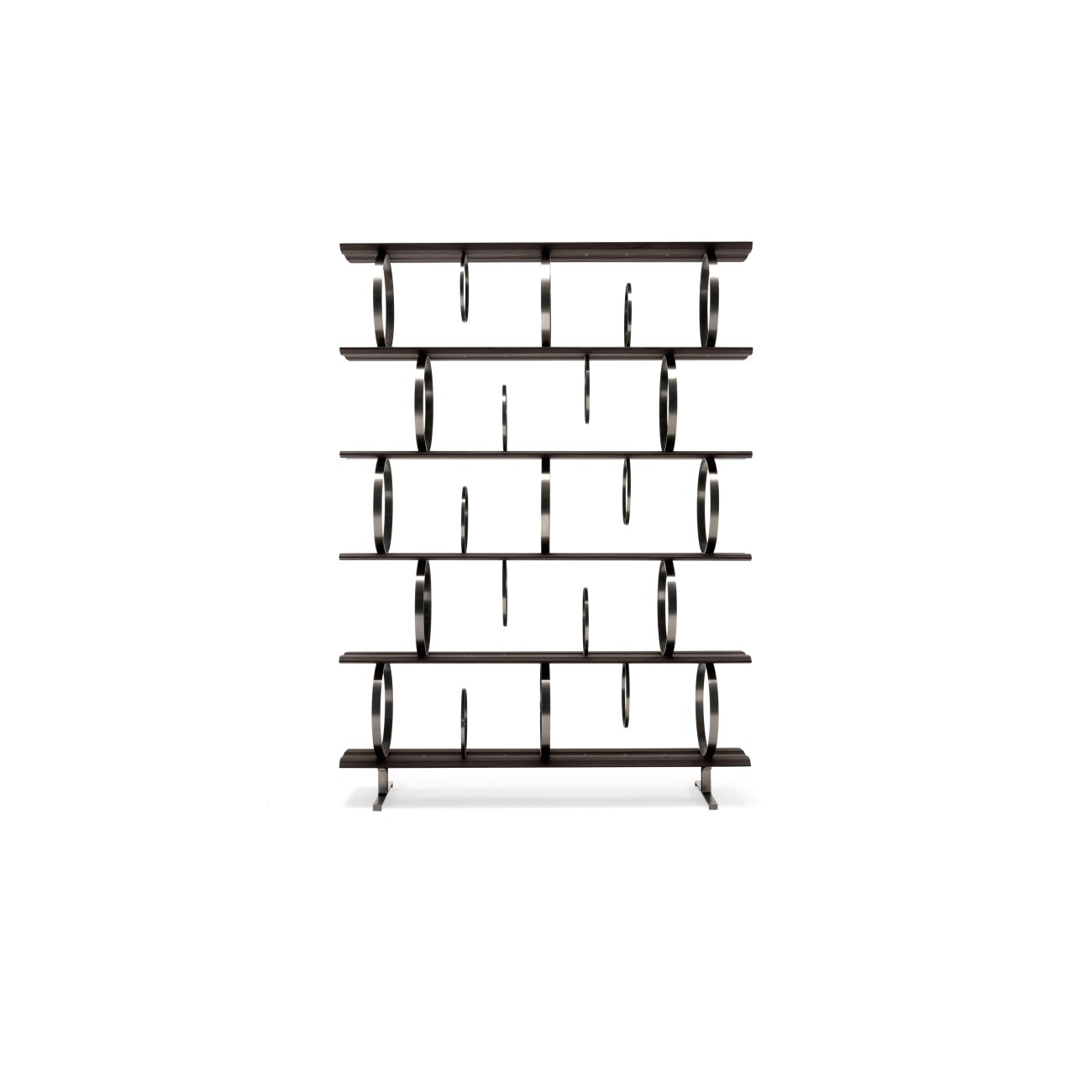 CECCOTTI FLYING CIRCLES BOOKCASE