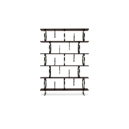 CECCOTTI FLYING CIRCLES BOOKCASE