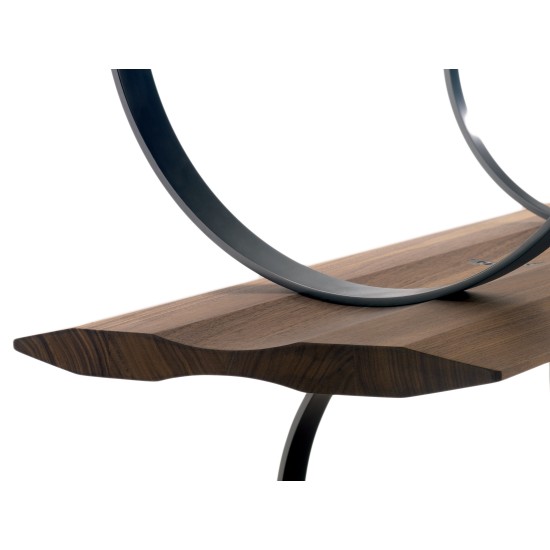 CECCOTTI FLYING CIRCLES BOOKCASE