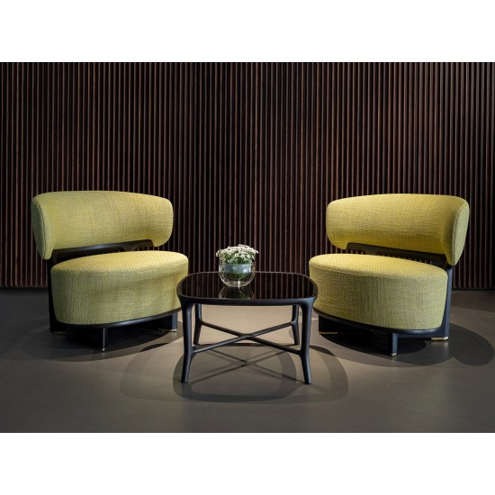 CECCOTTI ICOLOUNGE FAUTEUIL