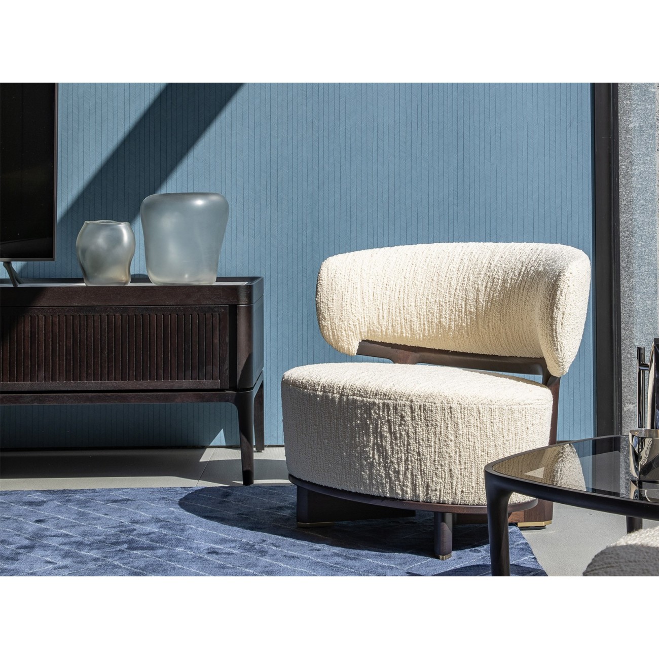 CECCOTTI ICOLOUNGE ARMCHAIR
