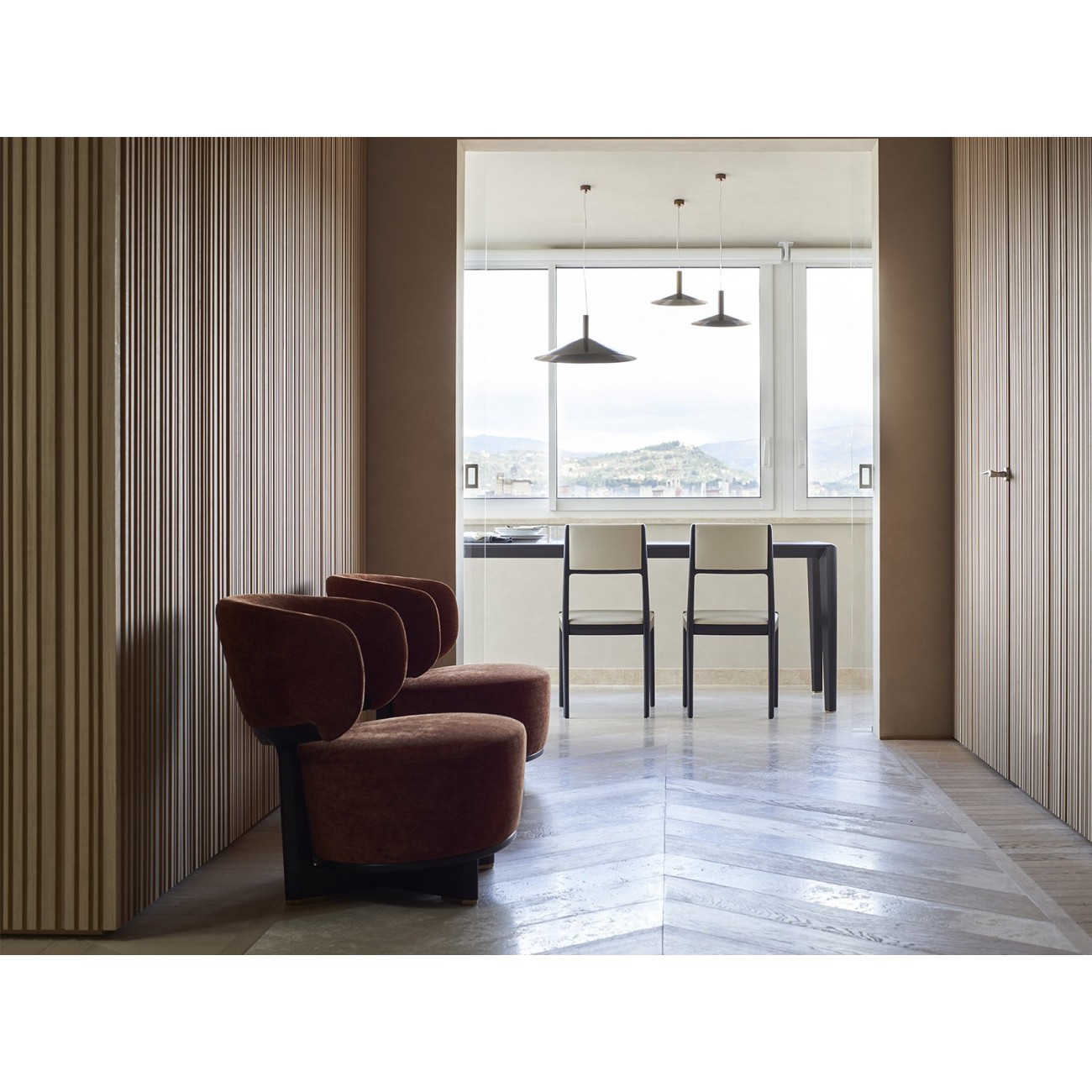 CECCOTTI ICOLOUNGE FAUTEUIL