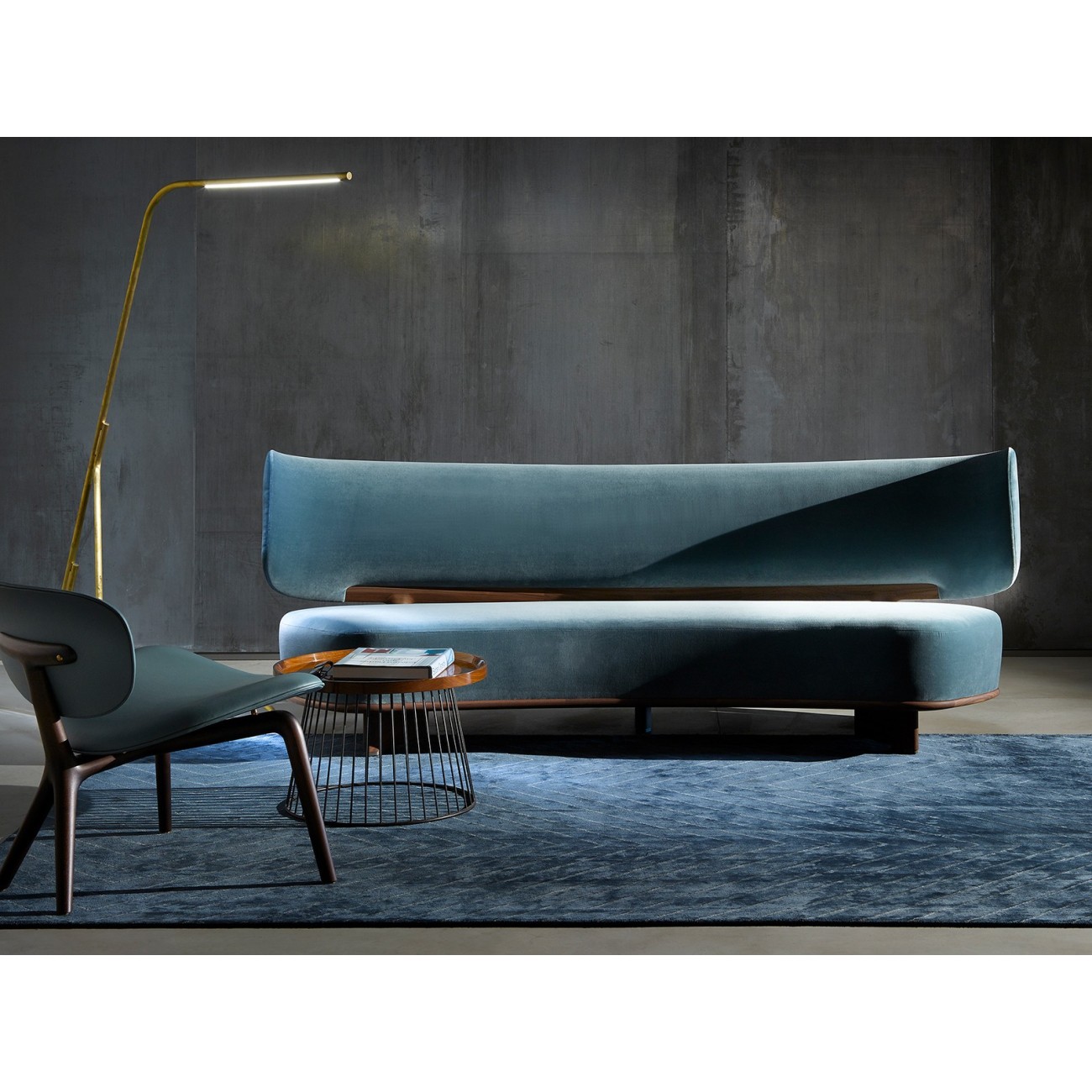 CECCOTTI ICOSOFA' CANAPÉ