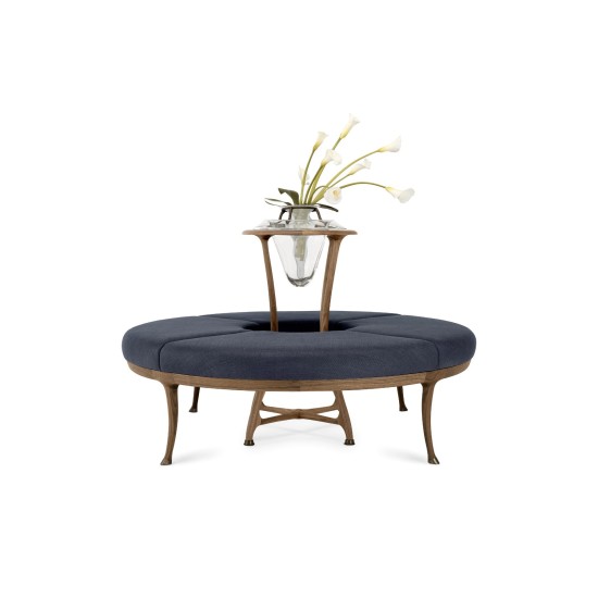 CECCOTTI LARGE FLOWER DIVANO