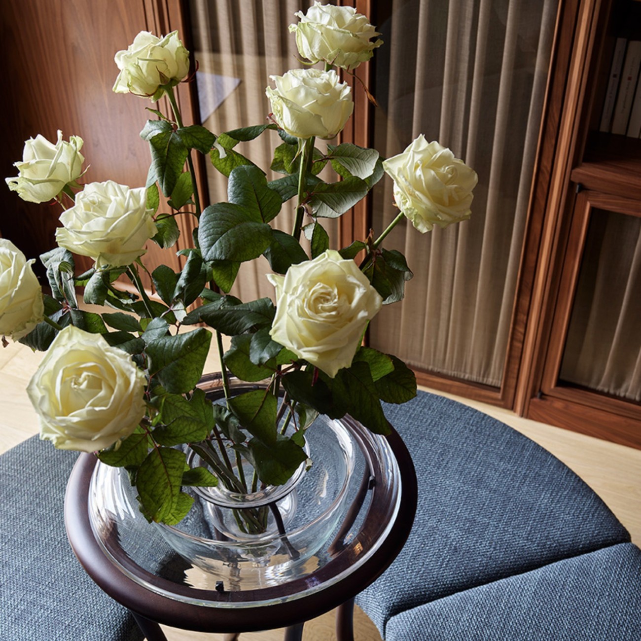 CECCOTTI LARGE FLOWER DIVANO