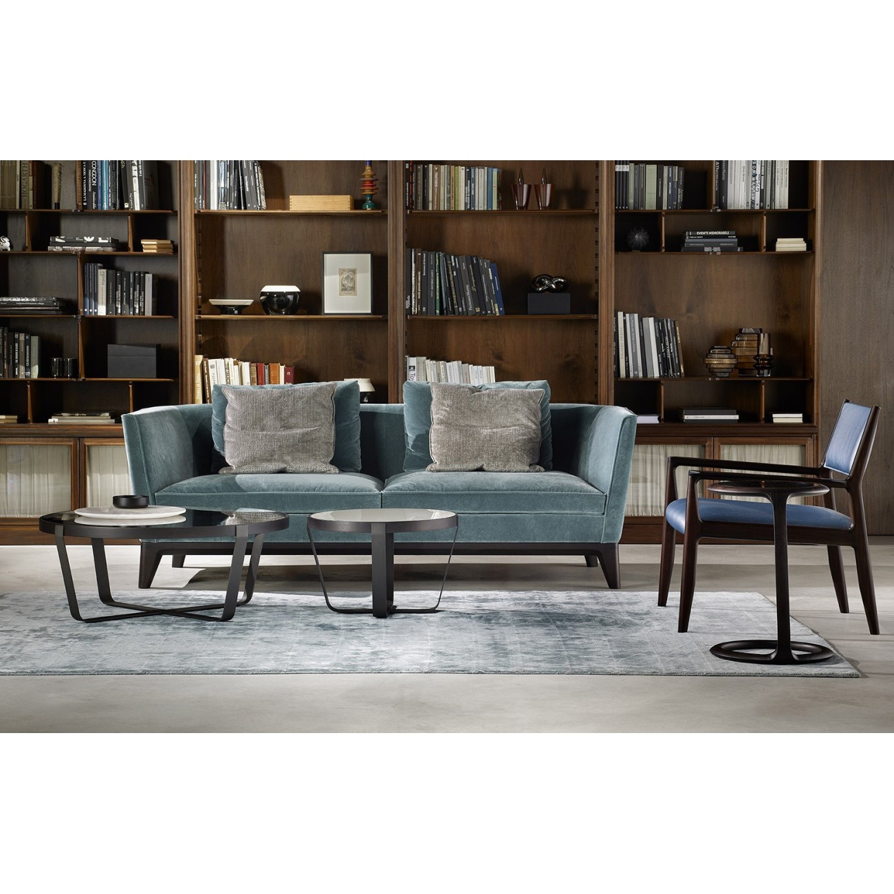 CECCOTTI MUSE TAPIS