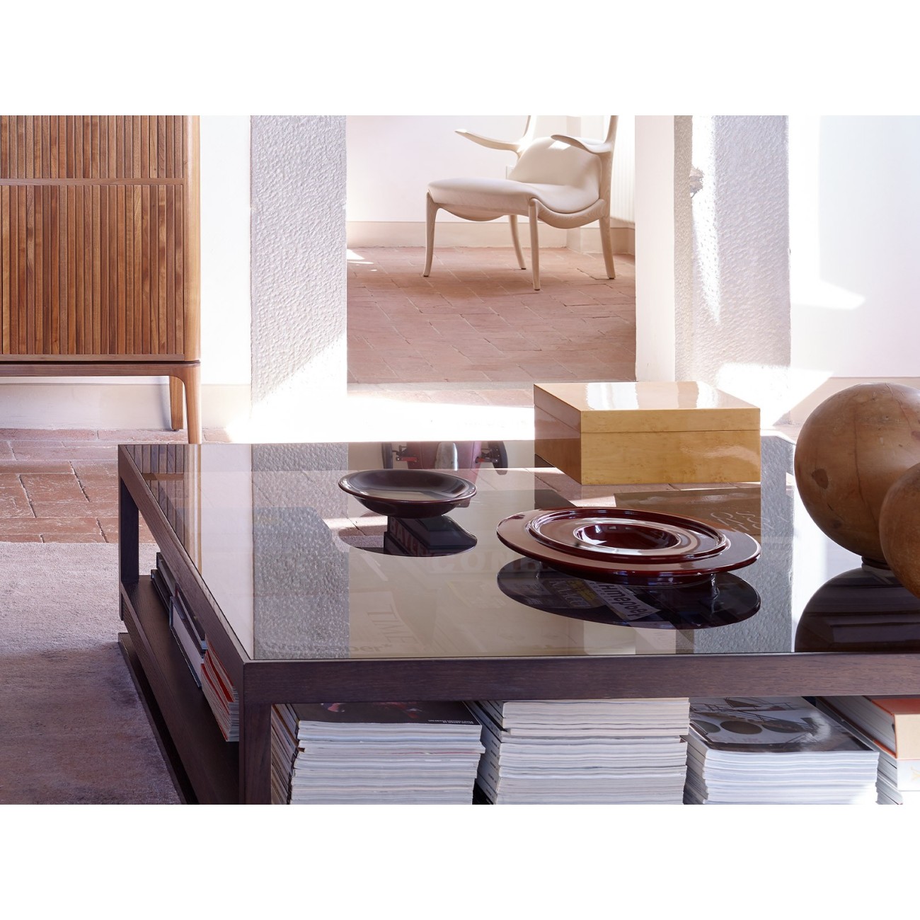 CECCOTTI ICS COFEE TABLE