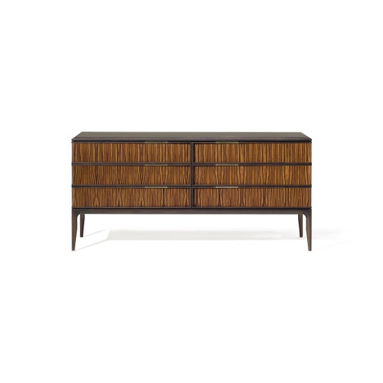 CECCOTTI COMMODE OBLIQUE