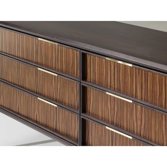 CECCOTTI COMMODE OBLIQUE
