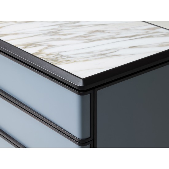 CECCOTTI COMMODE OBLIQUE