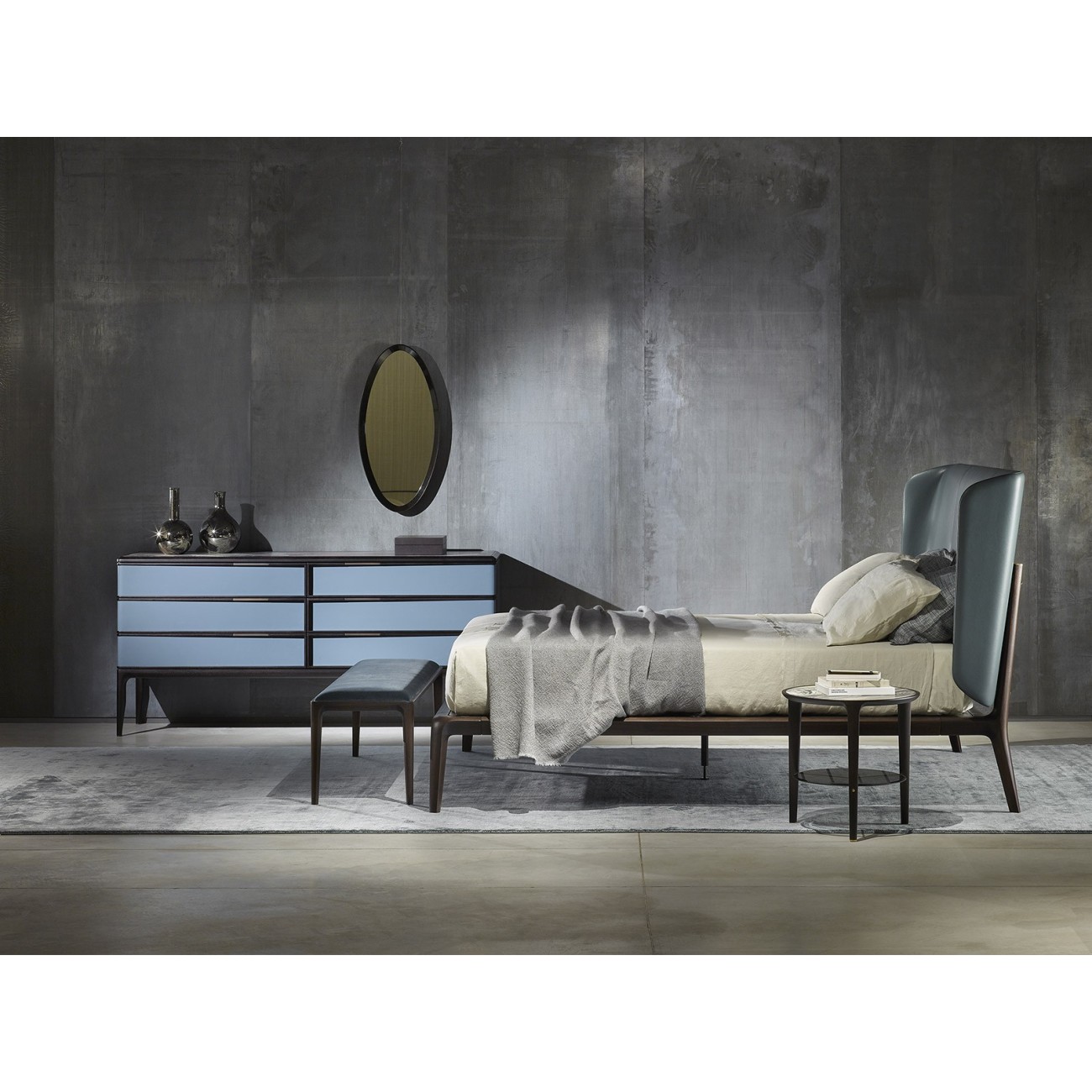 CECCOTTI OBLIQUE CASSETTIERA