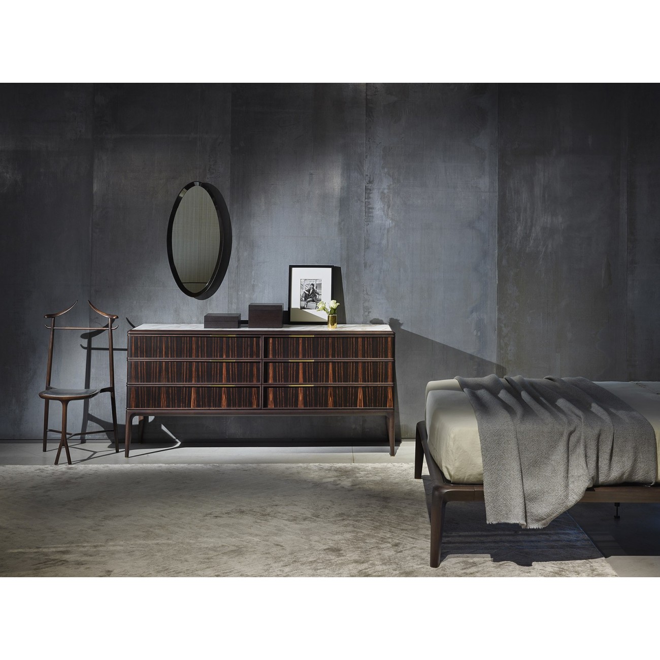CECCOTTI COMMODE OBLIQUE